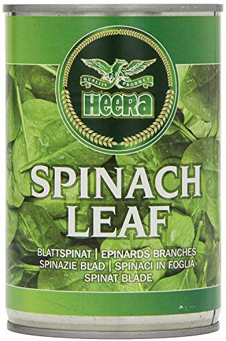 Heera Blattspinat - 380g - 3er-Packung
