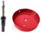 TUNEZ® - Set di seghe a tazza M42, con foro esagonale e centraggio per trapano in metallo, per legno, metallo, cartongesso, lamiera di ferro, tubo di plastica (170 MM)