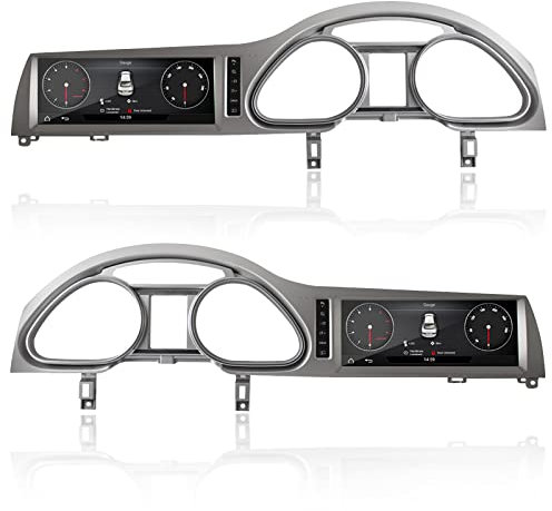 MOOKAKA Android 10 Auto Radio 2 DIN Navegación GPS para Audi Q7 2010-2015 Estéreo para automóvil Reproductor Multimedia 10.25 Pulgadas Unidad Principal con Carplay WiFi RDS (4+64GB,8 núcleos)
