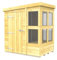 Total Sheds 6x4 Pent Potting Shed Fast 2-5 Days Delivery Anywhere In The U.K