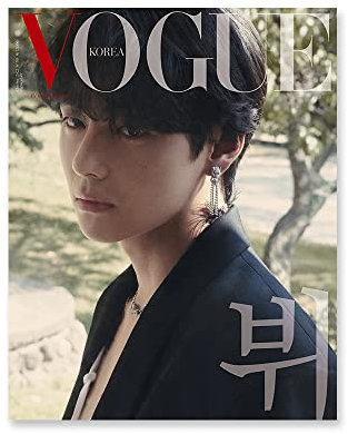 [ Magazin ] VOGUE KOREA MAGAZINE 2022 Okt. V (A ver. )
