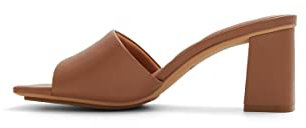ALDO Vidish Damen-Sandale mit Absatz, Andere Braun, 39 EU