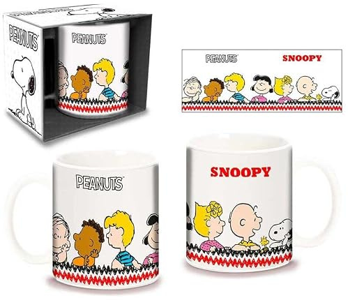 Snoopy Tazza ceramica 350ml