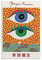 Eyes - Yayoi Kusama Poster Dekorative Malerei Leinwand Wandkunst Wohnzimmer Poster Schlafzimmer Malerei, Leinwand Kunst Poster Und Wandkunst Bilddruck Moderne Familienzimmer Dekor 12x18inch(30x45cm)