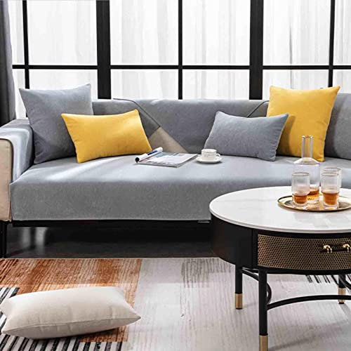 MTHGH Sofabezug Anti Rutsch Vintage Design Sofaschutz Sofaschoner,Hund Katze Überwurf Hundedecke Ecksofa Sofa Schutzdecke Schonbezug Sofa Abdeckung Sofaüberwurf Couchhusse (#7, 90x160cm)