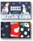 Happy Socks 3-Pack Snowman Weihnachtssocken für Damen und Herren, warme Wintersocken in einer Schneeman Geschenkbox Größe 41-46