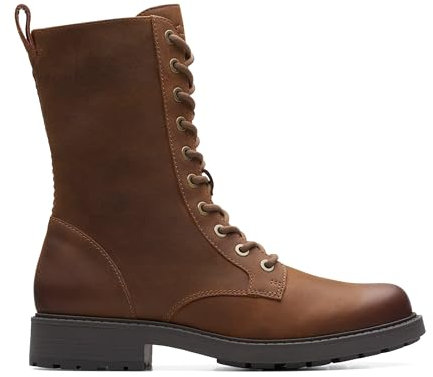 Clarks 26174876 Damen Stiefelette, EU 40