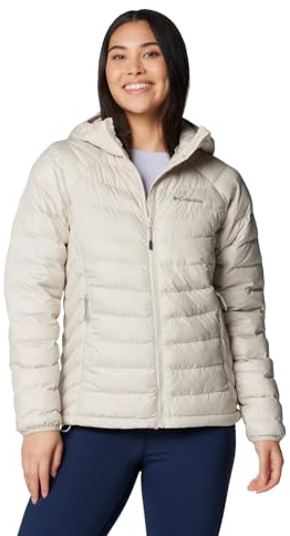 Columbia Powder Lite II Hooded Jacket, Steppjacke mit Kapuze für Damen