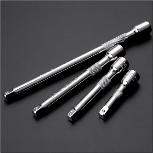 MIFANI Allen Wrench Hexagon Key hexagonal wrench 4 Pcs/set Long Rod Sleeve Extender