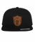 Shirtbild Landwirt Cap Bauer Mütze mit Lederpatch Handwerker Traktor Geschenk, Muster Name: Gerade