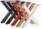Strong&Style Tischbeine Tischkufen Tischgestell Möbelfüße 1 Stück X Form Metall Pulverbeschichtet Esstisch Schreibtisch Couchtisch Innen Außen Höhe 72 cm Breite 60 cm Profil 80 x 80 mm Weiß