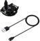 SMYAOSI Caricatore USB Compatibile con Garmin Venu 3/Garmin Venu 3S/Vivoactiv 5,Caricabatterie Cavo di Ricarica USB 1M Nero Cavi per Garmin Tactix7 Amoled/Garmin Epix Pro/Approach S70 (1 Pezzi)