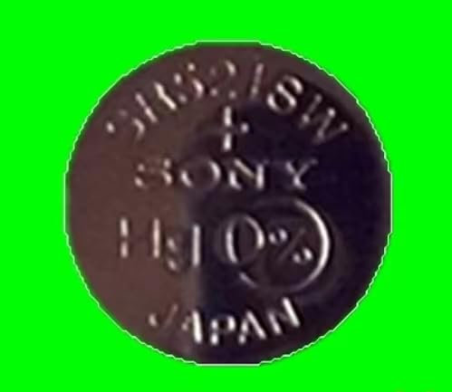 Suitable For SONY SR521SW/AGOLR69/379 Watch Button Battery