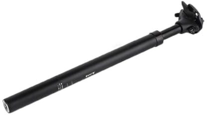 FROON Spring Federsattelstütze mit 27.2 28.6 30 30.4 30.8 30.9 31.6 33.9 mm Durchmesser - Fahrrad Sattelstütze gefedert für E-Bike, MTB, Downhill, Trekking Citybike