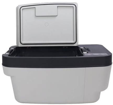 Perfect Compatible For Tesla Model Y Car Fridge 33L Capacity ‑22℃ Mini Freezer Cooler Refrigerator Accessories Car Eletric Storage Box