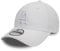 New Era Los Angeles Dodgers MLB League Essential Tonal Weiß Verstellbare 9Forty Cap - One-Size