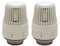 2pcs Radiator Thermostat Valves Head Only Radiator Temperature Control Knob Replacement Thermostatic Radiator Valves Temperature Regulator