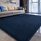 Sour Lemon Teppich Wohnzimmer 240x300, Kinderzimmer Mädchen Junge Schlafzimmer Grau, Kurzfloriger Weicher Wohnzimmerteppich, Flauschig, Waschbar