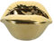 HOLIDYOYO Lippenaschenbecher Desktop-aschenbecher Coole Aschenbecher Süßer Aschenbecher Tisch Aschenbecher Moderne Aschenbecher Aschenteller Lippe Aschenbecher Keramik Golden
