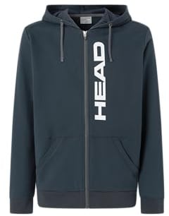 HEAD Club Original Hoodie Fz Men T-Shirt