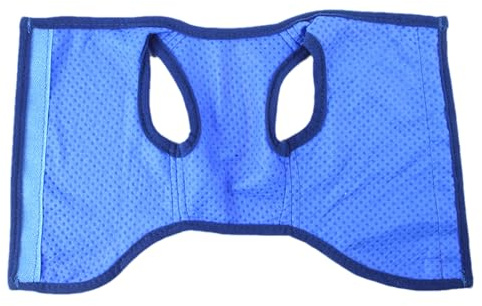 trocknende Hundeweste für den Sommer – modische Kühlweste für Haustiere | weiche und Bequeme Outdoor-Kleidung für den Außenbereich, UV-Schutzweste zum Spazierengehen