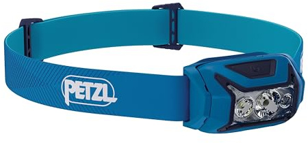 PETZL ACTIK LAMP Blue
