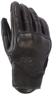 Alpinestars Mustang V3 Motorradhandschuhe, braun/schwarz, L