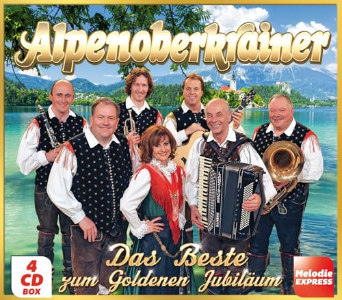 Alpenoberkrainer - Das Beste zum goldenen Jubiläum