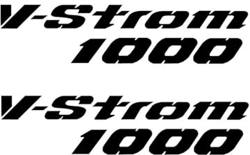 Moto Glow Adesivi Per Suzuki V-Strom XT DL1000 VStrom 1000 Vstrom1000 2002 2003 2014 2015 2016 2018 2019 Accessori