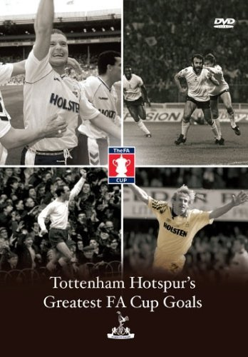 Tottenham Hotspur: Greatest Fa Cup Goals [DVD]