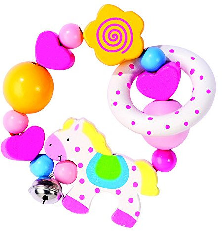 Heimess 762920 - Greifling Elastik Pferd