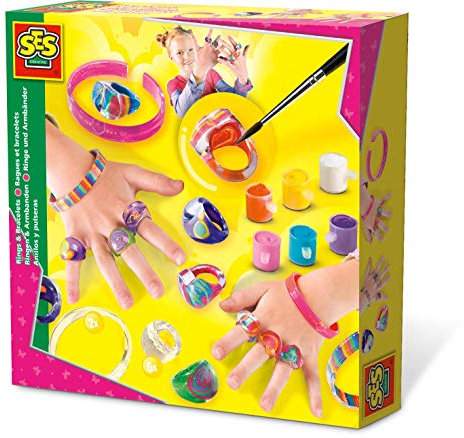 SES Creative 01007 - Ringe und Armbänder