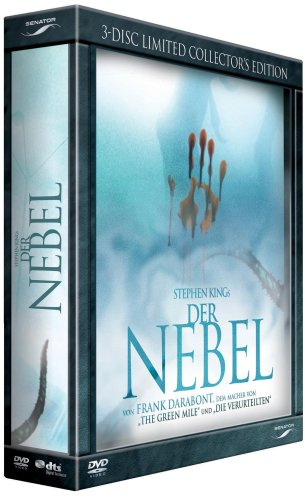 Stephen King's Der Nebel [3 DVDs] (Limited Edition)