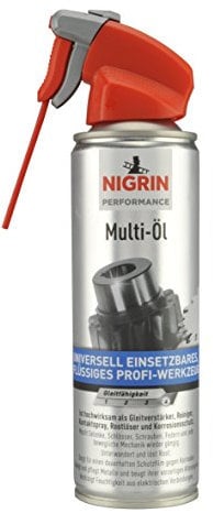 NIGRIN Hybrid Multi-Öl, gleitfähig, leistungsfähig, 250 ml