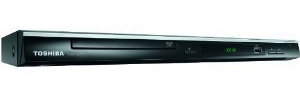 Toshiba SD2010 Multi Region DVD-Player mit USB