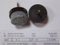 Hettich Filzgleiter, Kunststoff/Filz, braun, 9 x 17 mm, 8 Stück, 002112
