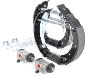 Bosch KS605 Kit Super Pro, Kit Freno a Tamburo Posteriore, 1 Set Preassemblato