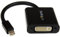 Startech.com Mini-DisplayPort-auf-DVI-Adapter – 1920 x 1200 – 1080p – Dongle – Monitoradapter – Mini DisplayPort-Adapter – mDP auf DVI - DVI-Konverter - DVI-Adapter (MDP2DVI3)