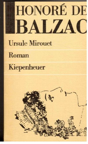 Ursule Mirouet - Roman