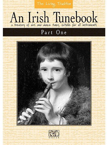 An Irish Tunebook: Part 1. Für Blockflöte