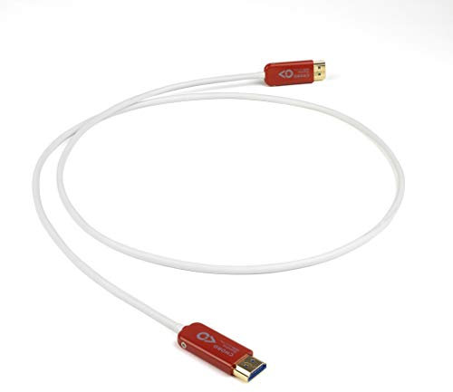Chord Optichord minijack to toslink digital optical interconnect (3m)