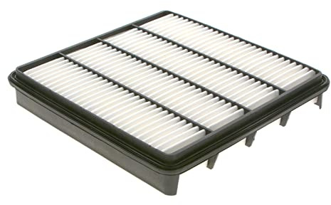 BOSCH Luftfilter F026400296 | Kompatibel mit: TOYOTA LAND CRUISER 200, TUNDRA Pick-up