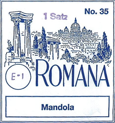 Romana Mandriola Juego de cuerdas 12-cuerdas