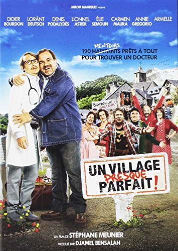 Un Village Presque Parfait - DVD