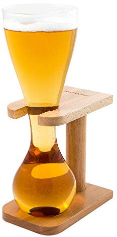 Bar Originale Verre à Bière Quarter Yard Beerology
