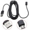 3 Metros Largo Micro USB Cable De Carga para Mandos PS4 y Mandos Xbox One para cargar y JUGAR