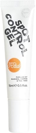31st State Spot Treatment Gel - Acne Treatment for Teenagers. Contains Tea Tree Oil, Witch Hazel, and Manuka, 15 ml