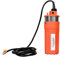 DCHOUSE 24V DC Solar Powered Sommergibile Acqua Well Pump Farm Ranch Famiglia