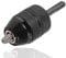 Bestgle 1/2-20UNF 2-13MM Capacity Impact Keyless Drill Chuck Drilling Adapter Converter with Lock and SDS plus Shank Adaptor Hardware Tool