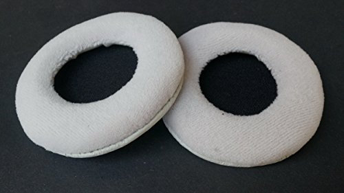 Ear Pad auricolari del cuscino parti di riparazione per Yamaha hph-150 hph-a150 cuffie (Earmuffes) Headset (grigio)